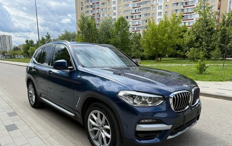 BMW X3, 2020 год, 3 490 000 рублей, 2 фотография
