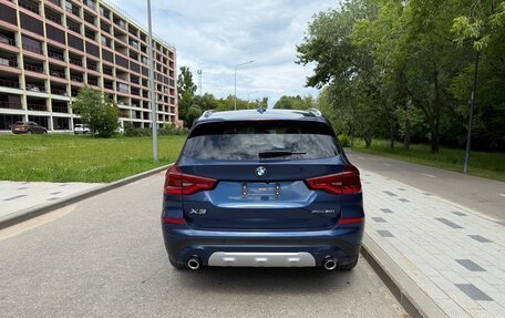 BMW X3, 2020 год, 3 490 000 рублей, 5 фотография