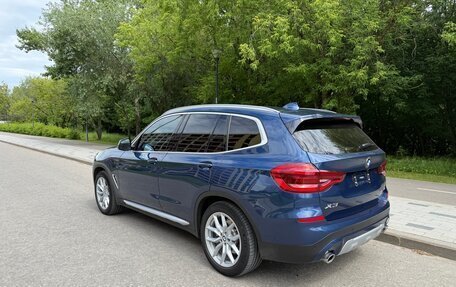 BMW X3, 2020 год, 3 490 000 рублей, 6 фотография