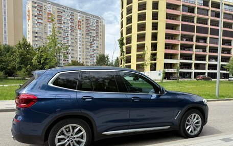 BMW X3, 2020 год, 3 490 000 рублей, 3 фотография