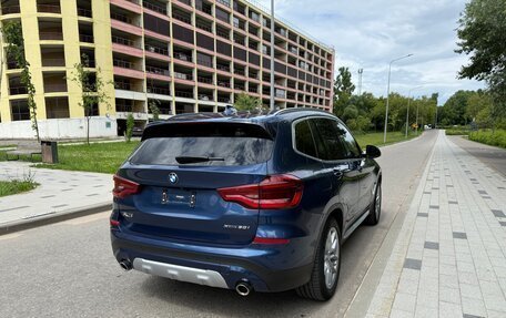 BMW X3, 2020 год, 3 490 000 рублей, 4 фотография