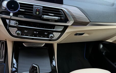BMW X3, 2020 год, 3 490 000 рублей, 12 фотография