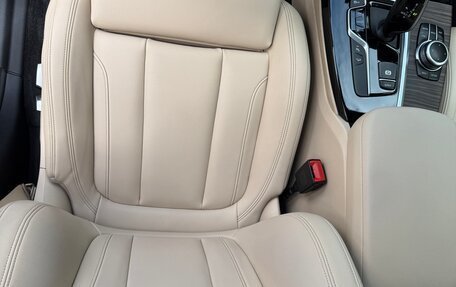 BMW X3, 2020 год, 3 490 000 рублей, 10 фотография