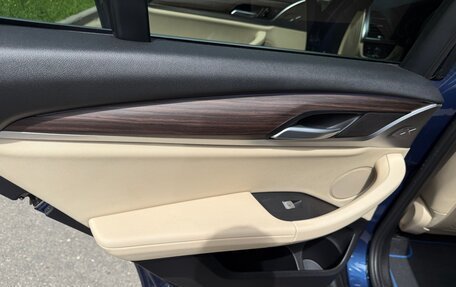 BMW X3, 2020 год, 3 490 000 рублей, 13 фотография
