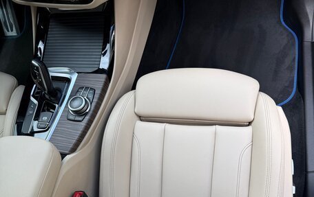 BMW X3, 2020 год, 3 490 000 рублей, 21 фотография