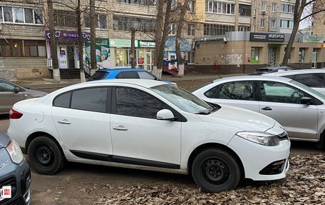 Renault Fluence I, 2013 год, 660 000 рублей, 3 фотография