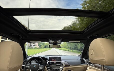BMW X3, 2020 год, 3 490 000 рублей, 24 фотография