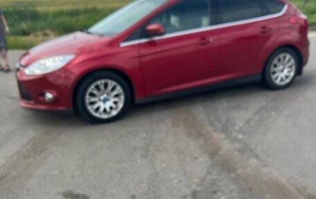 Ford Focus III, 2011 год, 620 000 рублей, 4 фотография