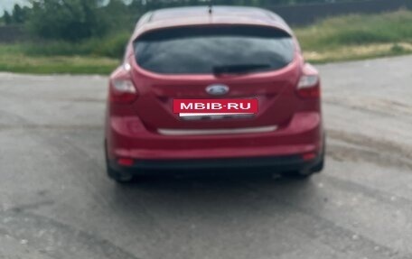 Ford Focus III, 2011 год, 620 000 рублей, 3 фотография