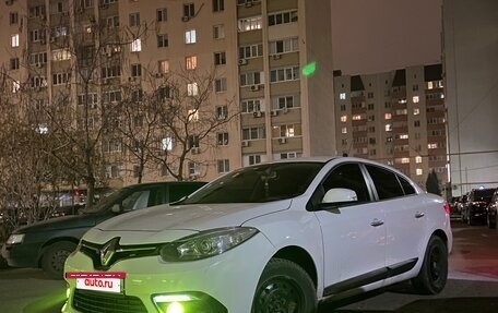 Renault Fluence I, 2013 год, 660 000 рублей, 4 фотография