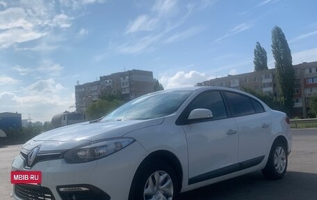 Renault Fluence I, 2013 год, 660 000 рублей, 5 фотография