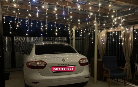 Renault Fluence I, 2013 год, 660 000 рублей, 6 фотография
