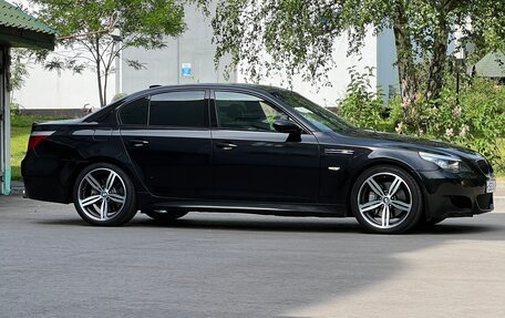 BMW 5 серия, 2005 год, 2 200 000 рублей, 3 фотография