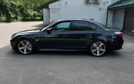 BMW 5 серия, 2005 год, 2 200 000 рублей, 7 фотография