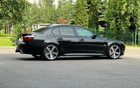 BMW 5 серия, 2005 год, 2 200 000 рублей, 4 фотография