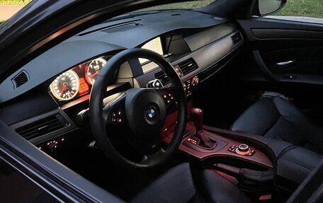 BMW 5 серия, 2005 год, 2 200 000 рублей, 11 фотография