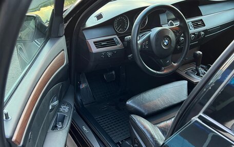 BMW 5 серия, 2005 год, 2 200 000 рублей, 13 фотография