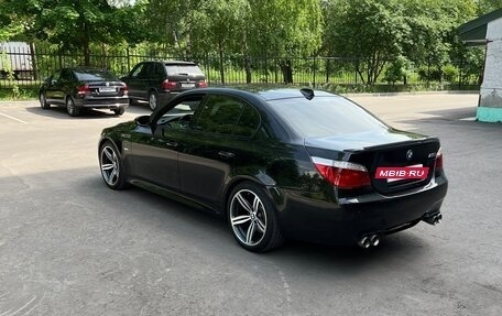 BMW 5 серия, 2005 год, 2 200 000 рублей, 6 фотография