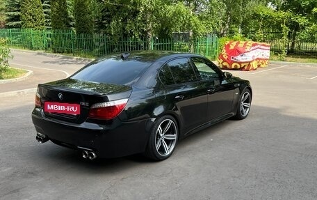 BMW 5 серия, 2005 год, 2 200 000 рублей, 5 фотография