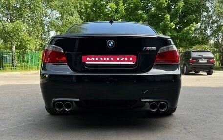 BMW 5 серия, 2005 год, 2 200 000 рублей, 9 фотография