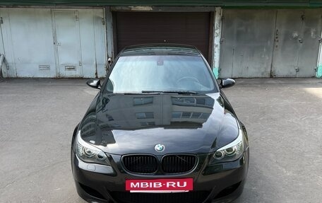 BMW 5 серия, 2005 год, 2 200 000 рублей, 8 фотография