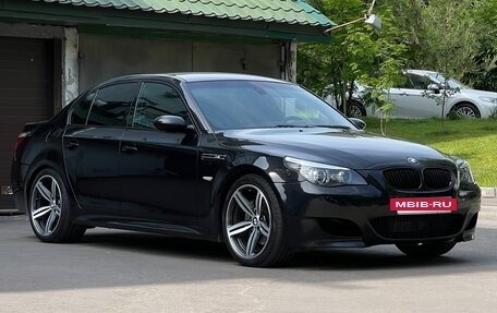 BMW 5 серия, 2005 год, 2 200 000 рублей, 2 фотография