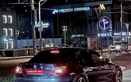 BMW 5 серия, 2005 год, 2 200 000 рублей, 10 фотография