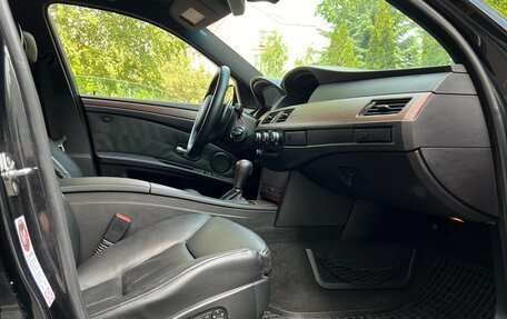 BMW 5 серия, 2005 год, 2 200 000 рублей, 21 фотография