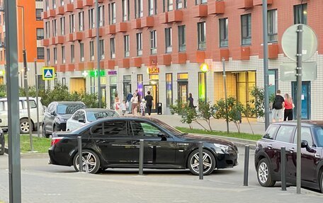 BMW 5 серия, 2005 год, 2 200 000 рублей, 22 фотография