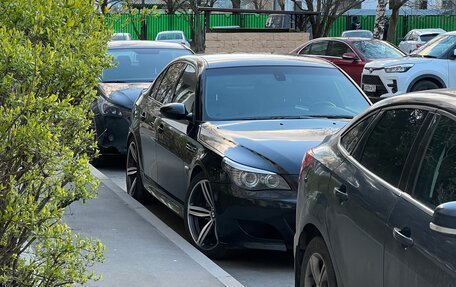BMW 5 серия, 2005 год, 2 200 000 рублей, 19 фотография