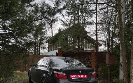 BMW 5 серия, 2005 год, 2 200 000 рублей, 20 фотография
