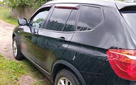 BMW X3, 2012 год, 1 850 000 рублей, 3 фотография