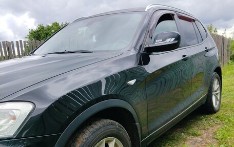 BMW X3, 2012 год, 1 850 000 рублей, 2 фотография
