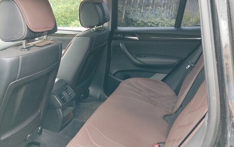 BMW X3, 2012 год, 1 850 000 рублей, 9 фотография