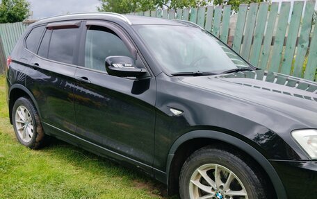 BMW X3, 2012 год, 1 850 000 рублей, 5 фотография