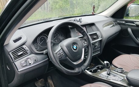 BMW X3, 2012 год, 1 850 000 рублей, 16 фотография