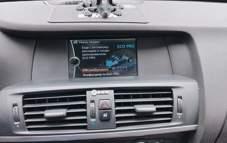 BMW X3, 2012 год, 1 850 000 рублей, 14 фотография