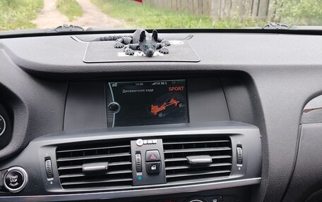 BMW X3, 2012 год, 1 850 000 рублей, 12 фотография