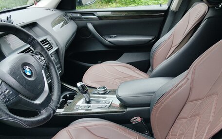 BMW X3, 2012 год, 1 850 000 рублей, 11 фотография