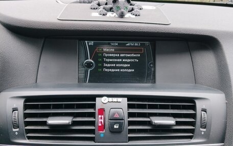 BMW X3, 2012 год, 1 850 000 рублей, 15 фотография