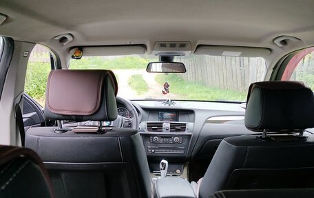 BMW X3, 2012 год, 1 850 000 рублей, 18 фотография
