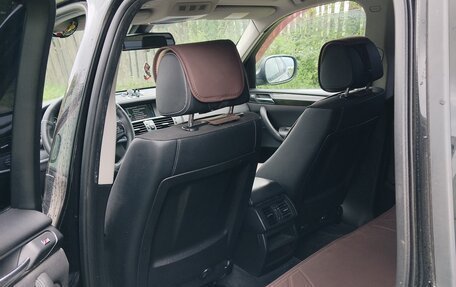 BMW X3, 2012 год, 1 850 000 рублей, 17 фотография