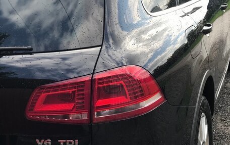 Volkswagen Touareg III, 2012 год, 2 650 000 рублей, 4 фотография