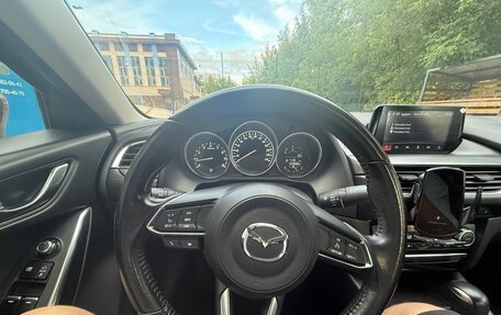 Mazda 6, 2018 год, 2 000 000 рублей, 9 фотография