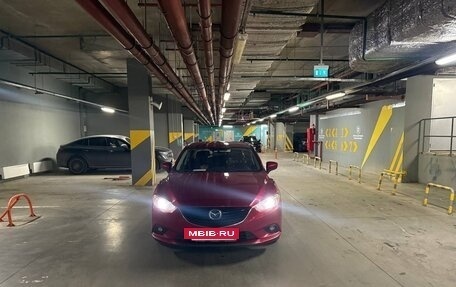 Mazda 6, 2018 год, 2 000 000 рублей, 2 фотография