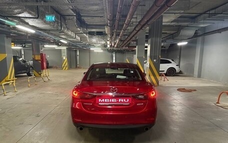 Mazda 6, 2018 год, 2 000 000 рублей, 6 фотография