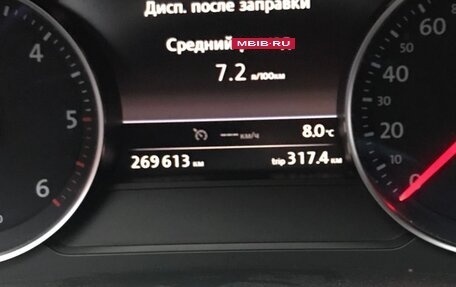Volkswagen Touareg III, 2012 год, 2 650 000 рублей, 5 фотография