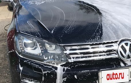 Volkswagen Touareg III, 2012 год, 2 650 000 рублей, 11 фотография