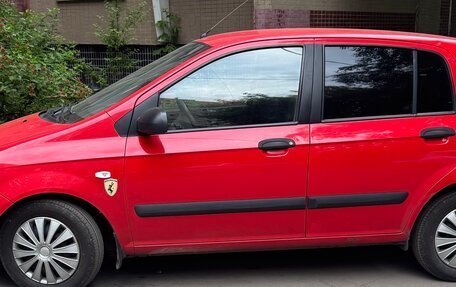 Hyundai Getz I рестайлинг, 2007 год, 500 000 рублей, 2 фотография