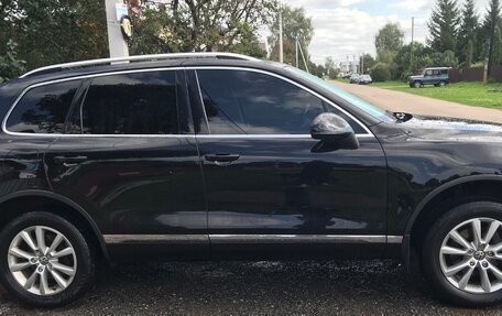 Volkswagen Touareg III, 2012 год, 2 650 000 рублей, 13 фотография